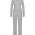 Pajama Set, Gray