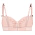 Dorothy Non-Padded Underwired Bra, Pink