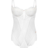 Tiah Body, White