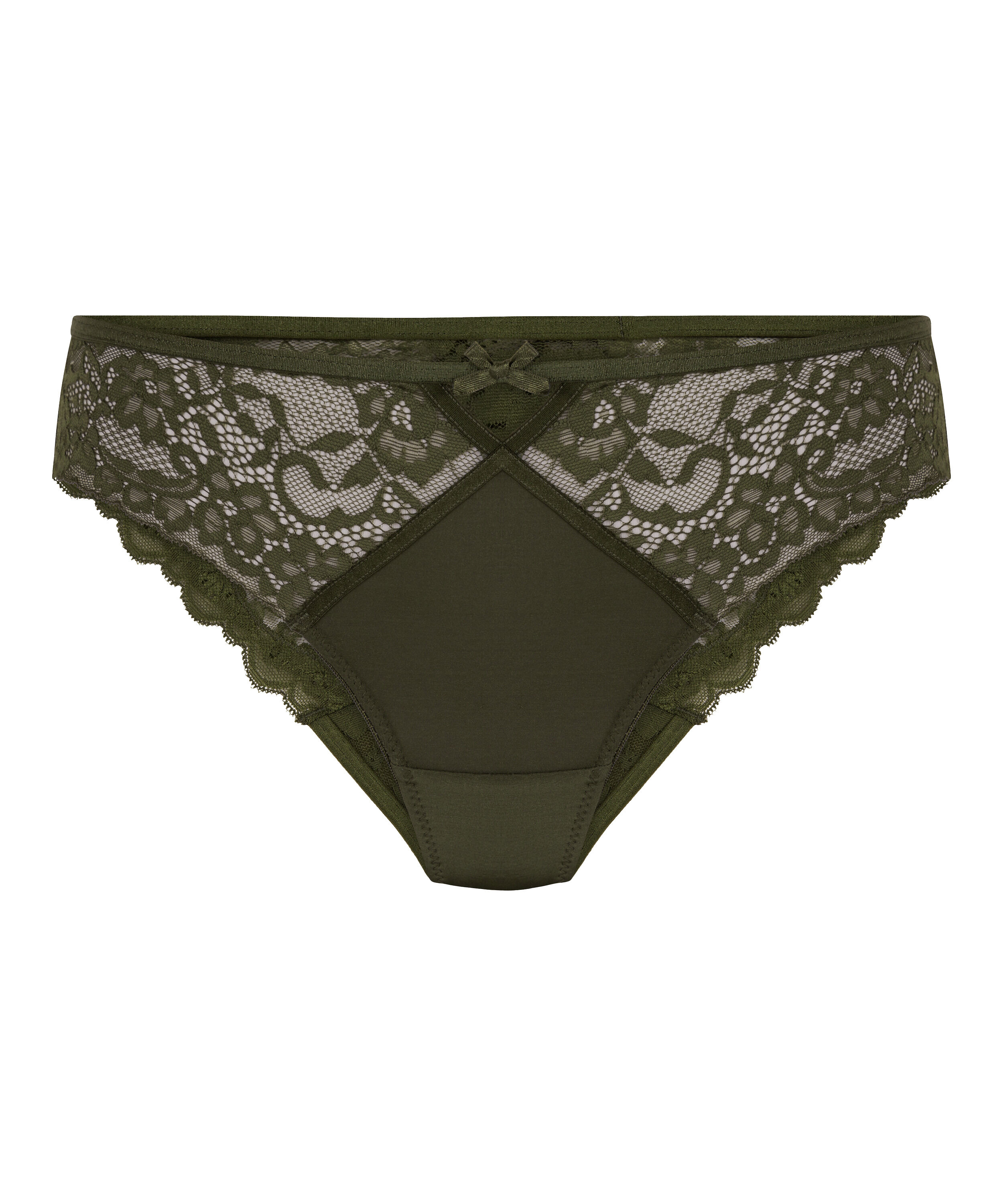 Liloye Cheekini, Green