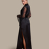 Camille Kimono, Black
