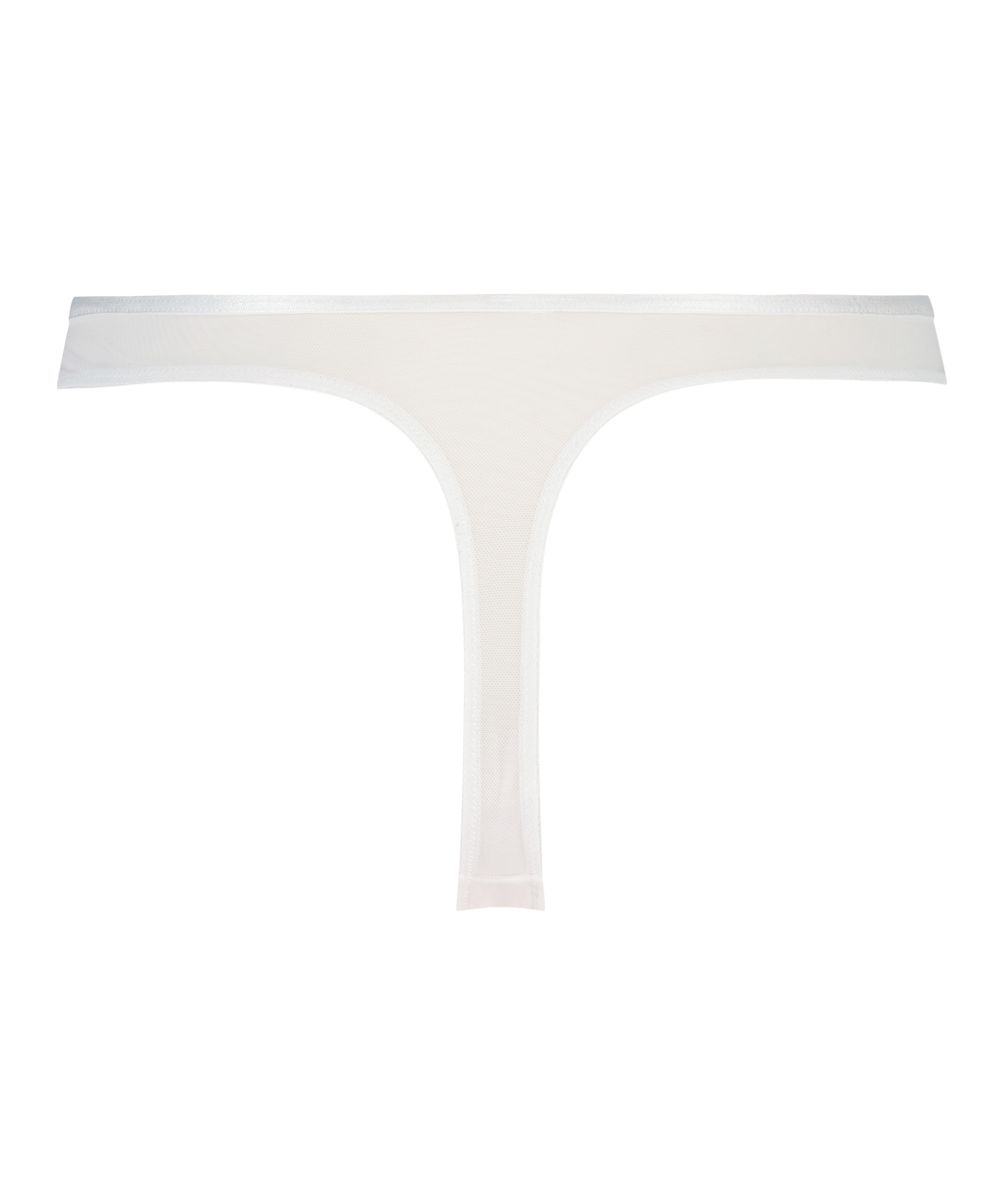 Tilly thong, White, main