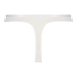 Tilly thong, White