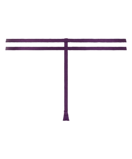 Cinnamon Thong, Purple