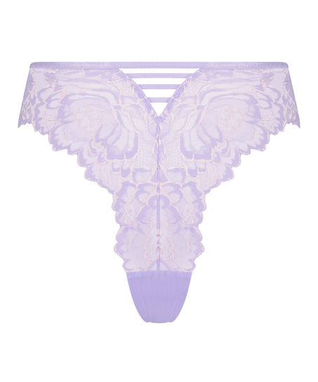 Cindy Brazilian, Purple