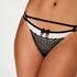 Astraea Thong, Black