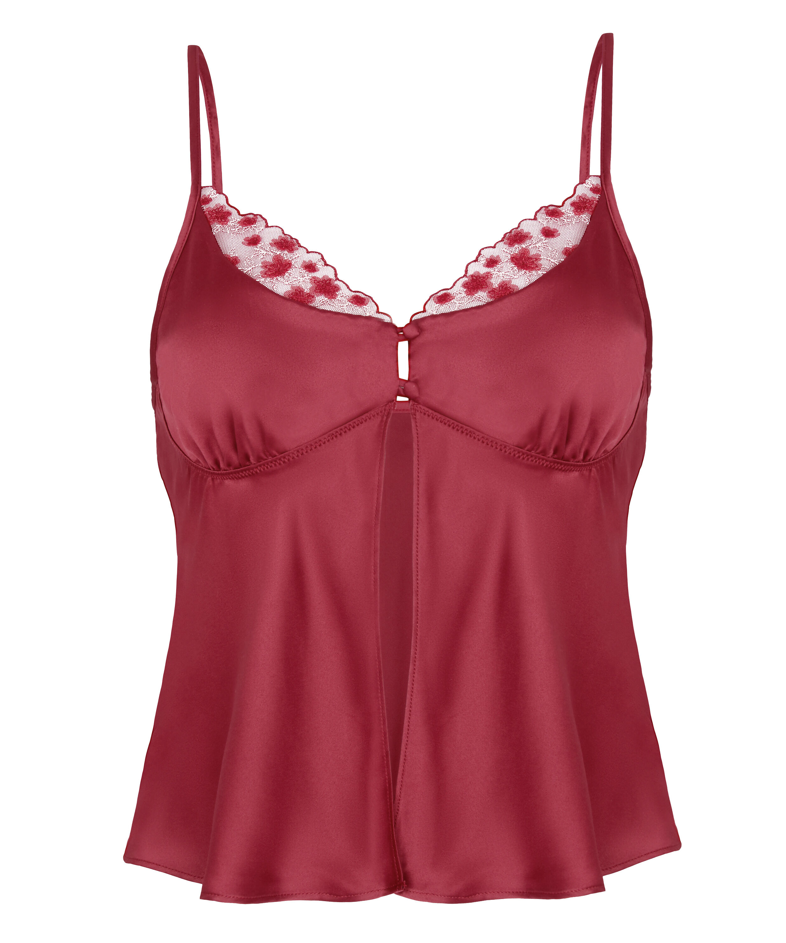 Cami Chloe, Red
