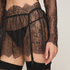 Skirt Camille, Black