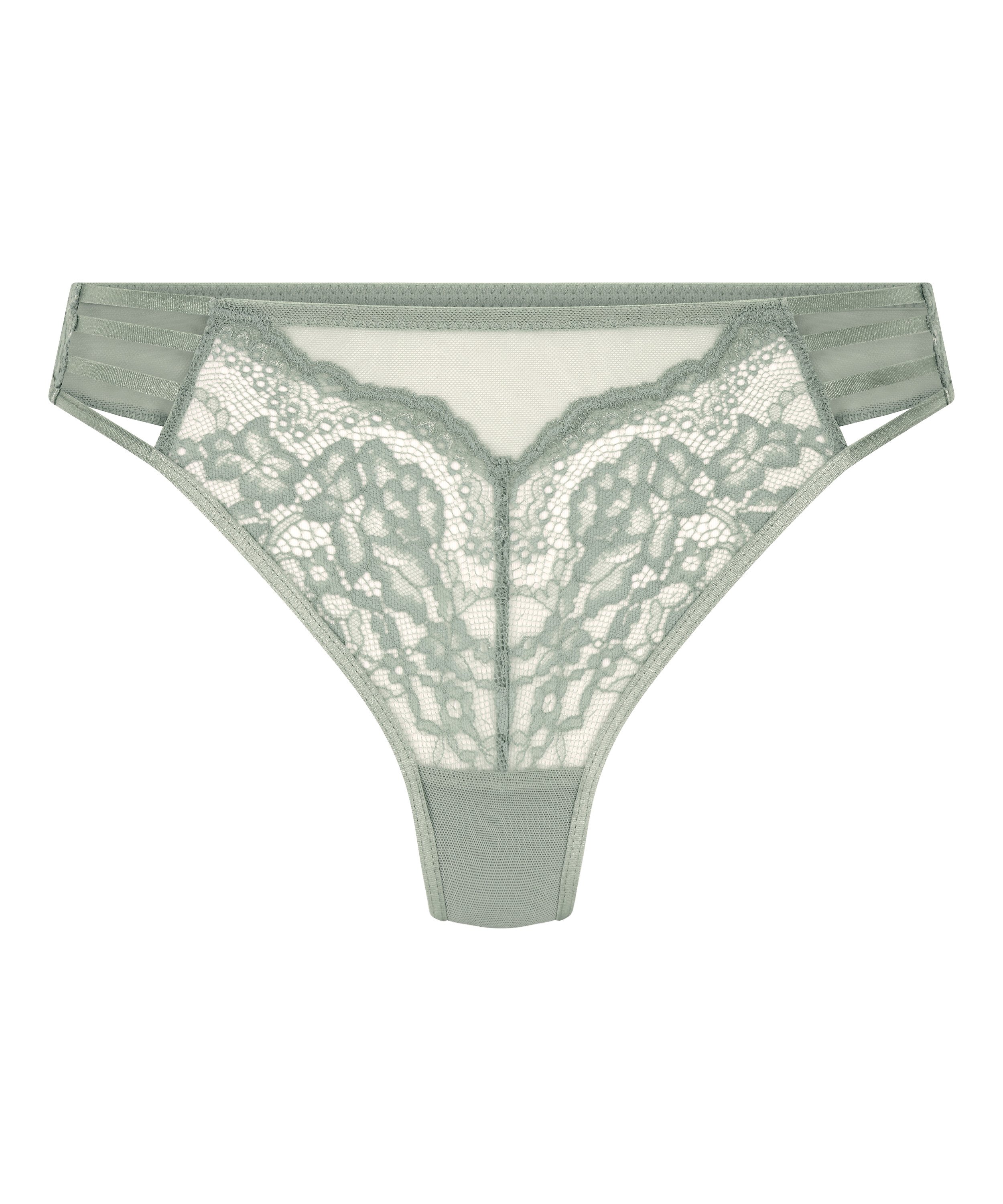 Briar thong, Green, main