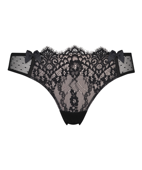 Marilee Thong, Black