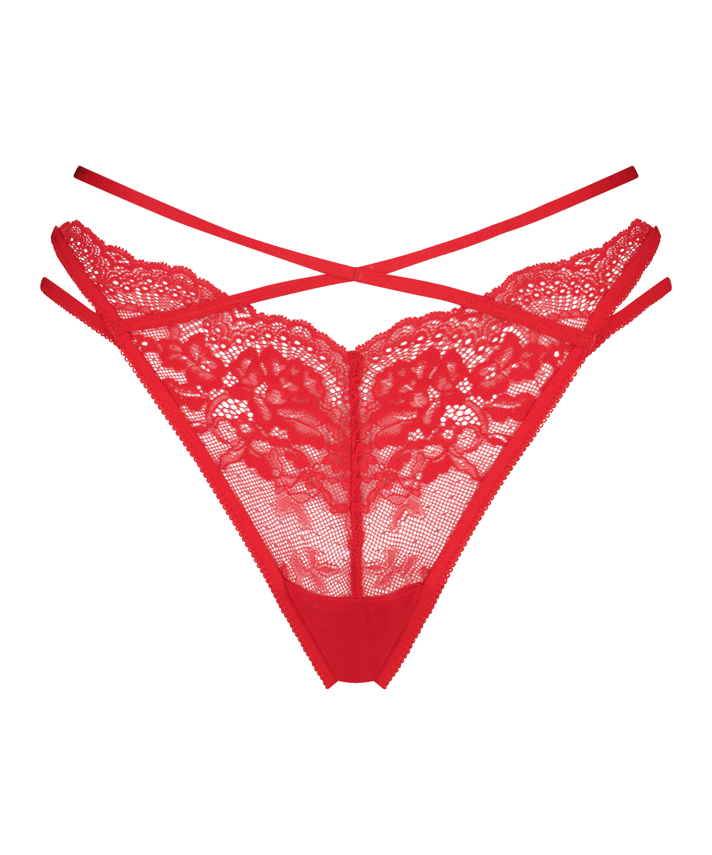 Amala Thong, Red, main