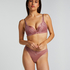 Lycke Padded Non-Wired Bra, Pink
