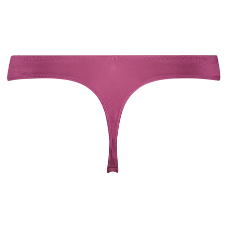 Rose Thong, Purple