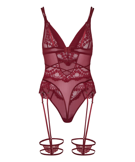 Krystle Body, Red