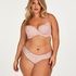 Kimberley Padded Underwired Bra, Pink