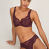 Thong Daisy, Purple