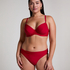 Luna Rio Bikini Bottom, Red