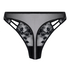 Bree Thong, Black