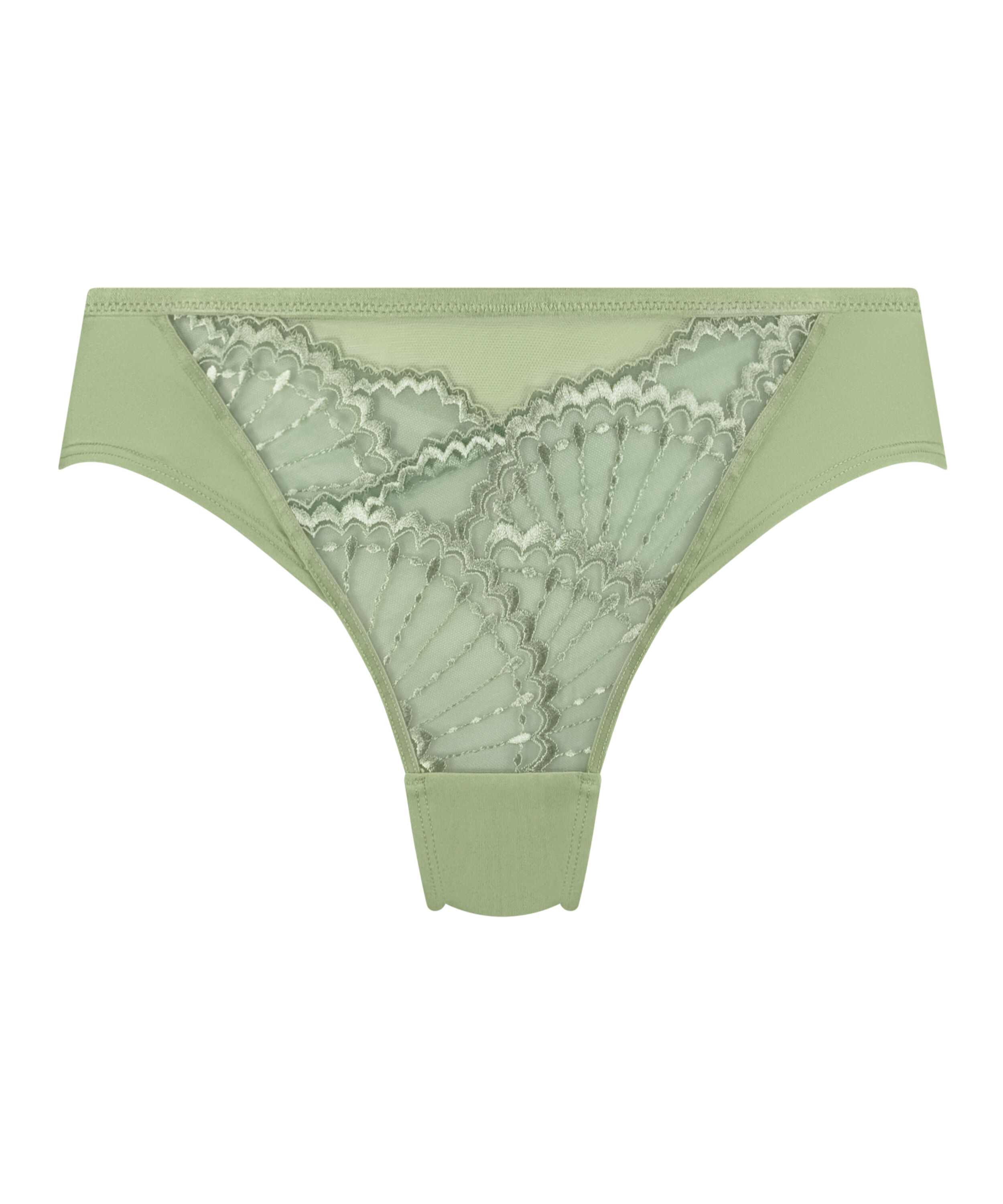 Sali Brazilian, Green