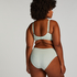 Diva High Knickers, Green