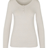 Pyjama Top Thin Stripe, Gray