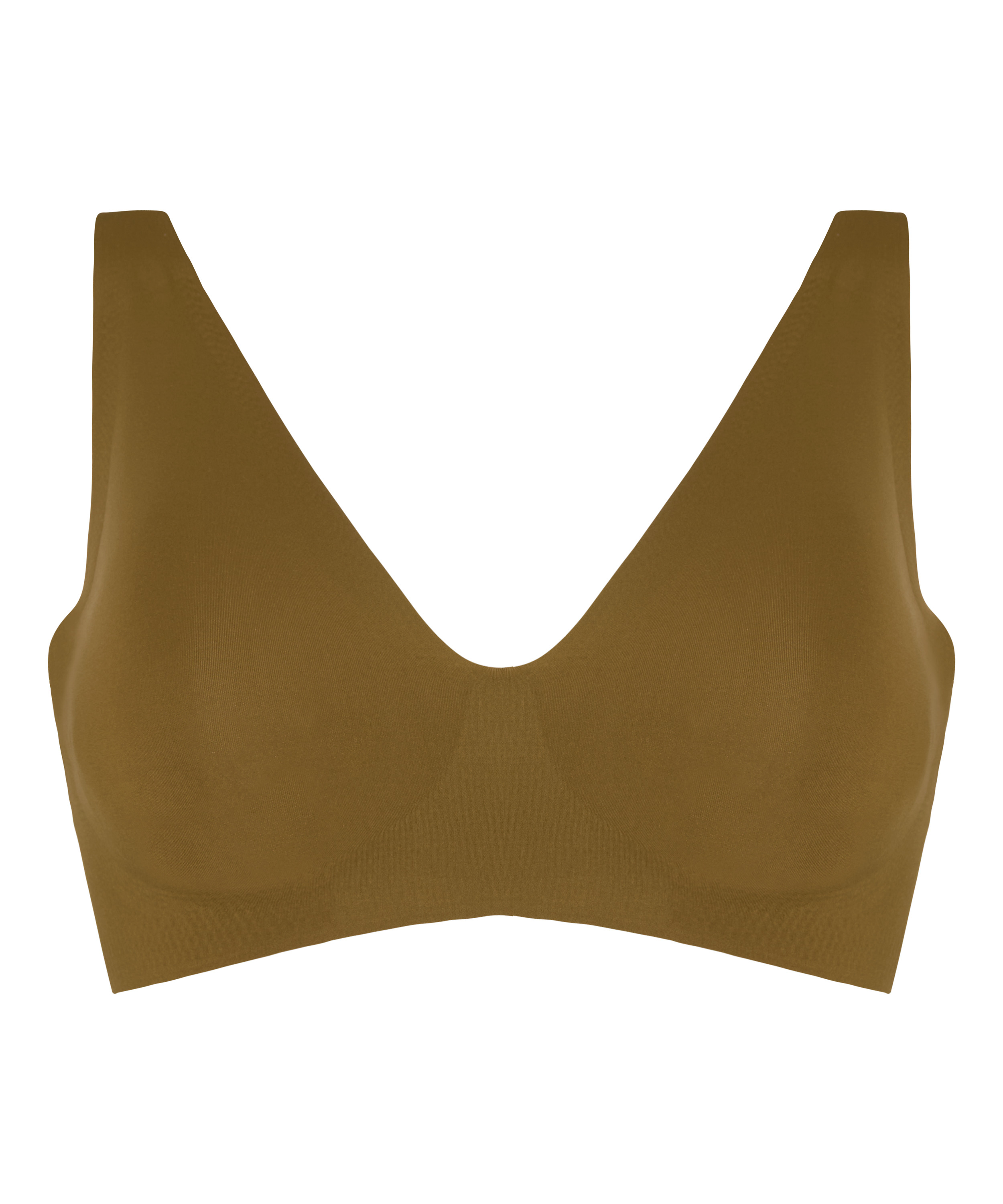 Super Comfort Bra, Green, main