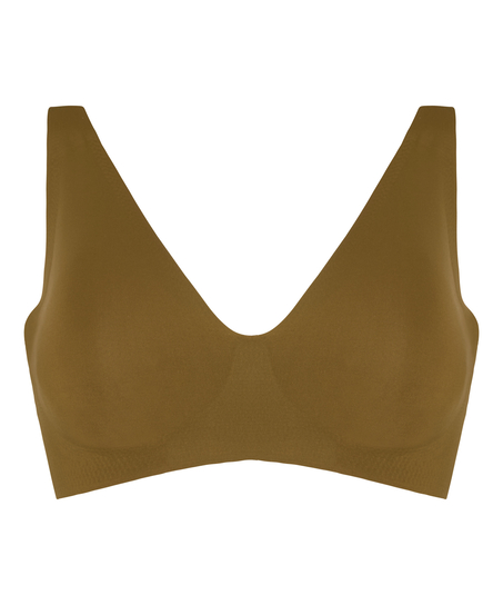 Super Comfort Bra, Green