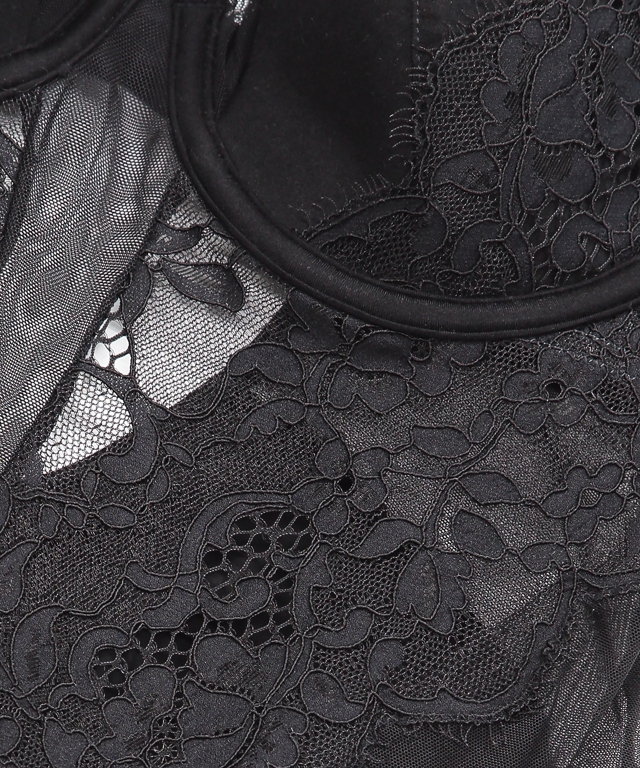 Genevieve Body, Black, main