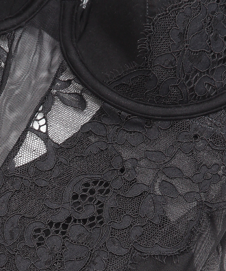 Genevieve Body, Black