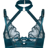 Olivia Non-Padded Underwired Bra, Blue