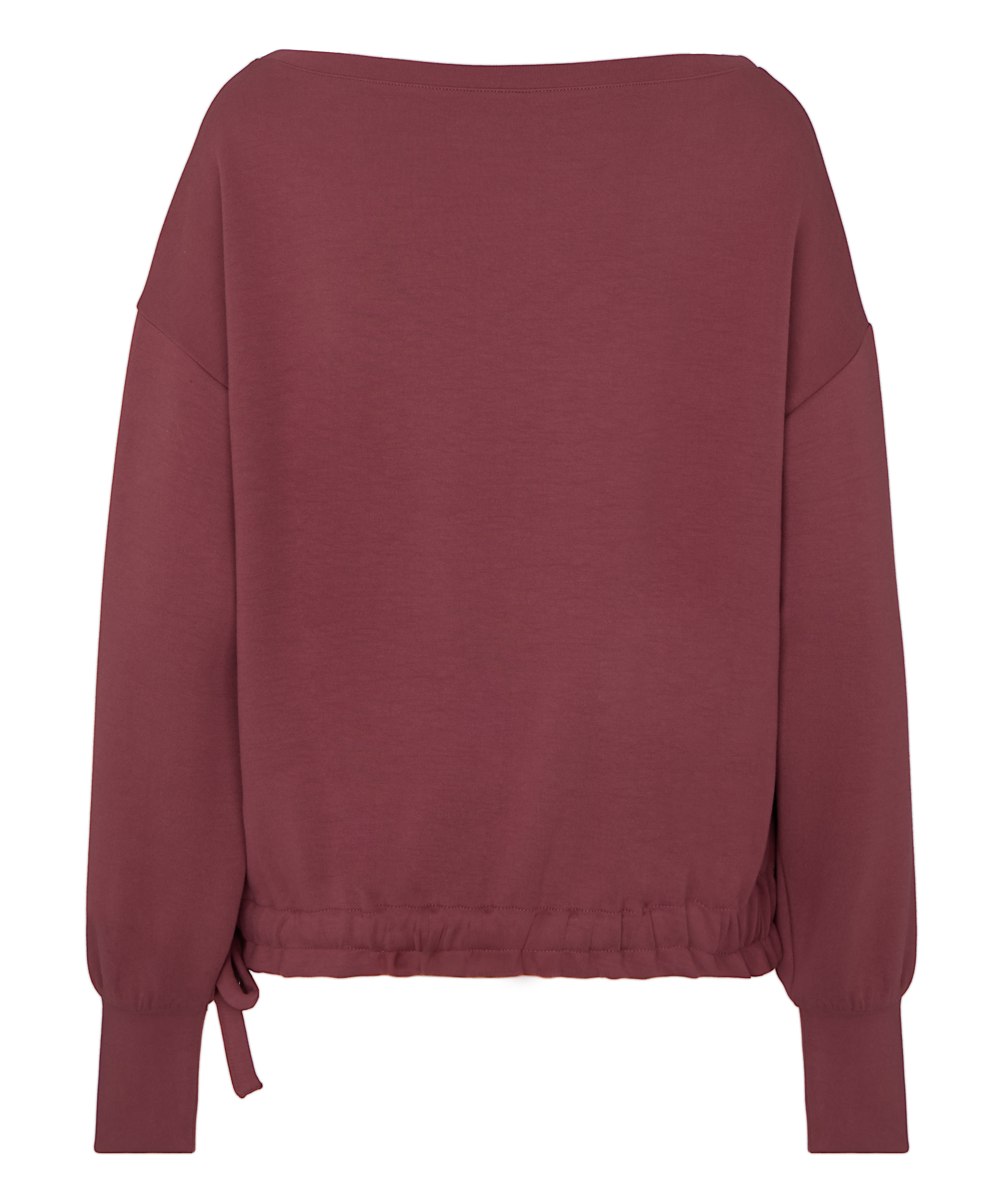 Top Viscose Boatneck, Pink, main