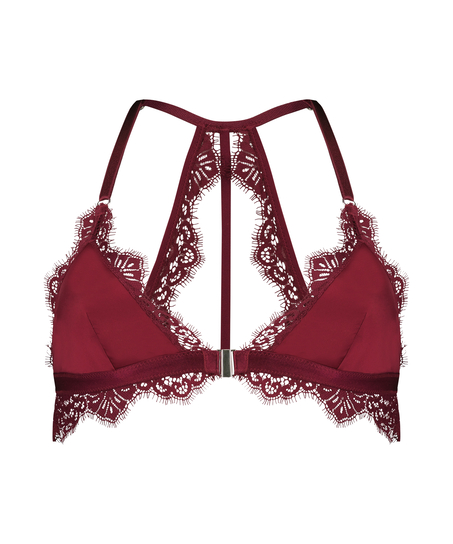 Violet Bralette, Purple