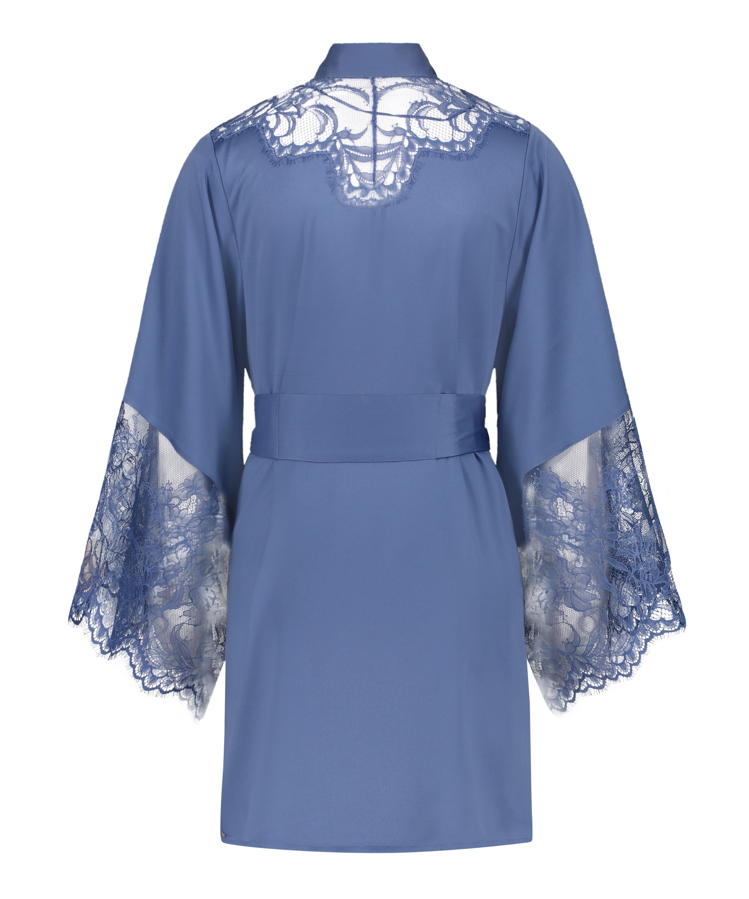 Sophia Kimono, Blue, main