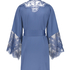 Sophia Kimono, Blue