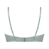 Luna Non-Padded Underwired Bra, Blue
