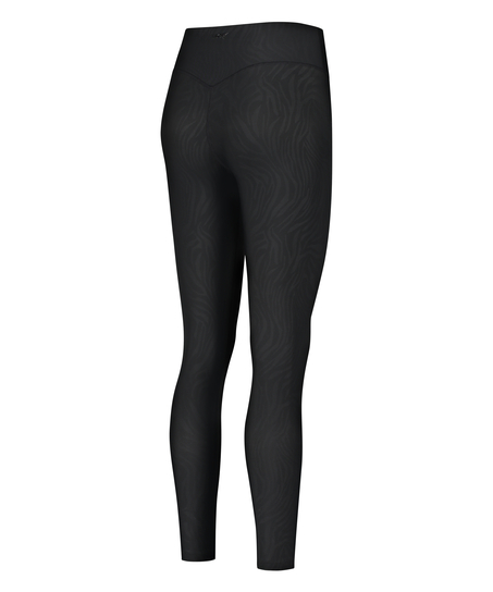 HKMX High Waist Leggings, Pink