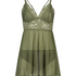 Beatriz Babydoll, Green