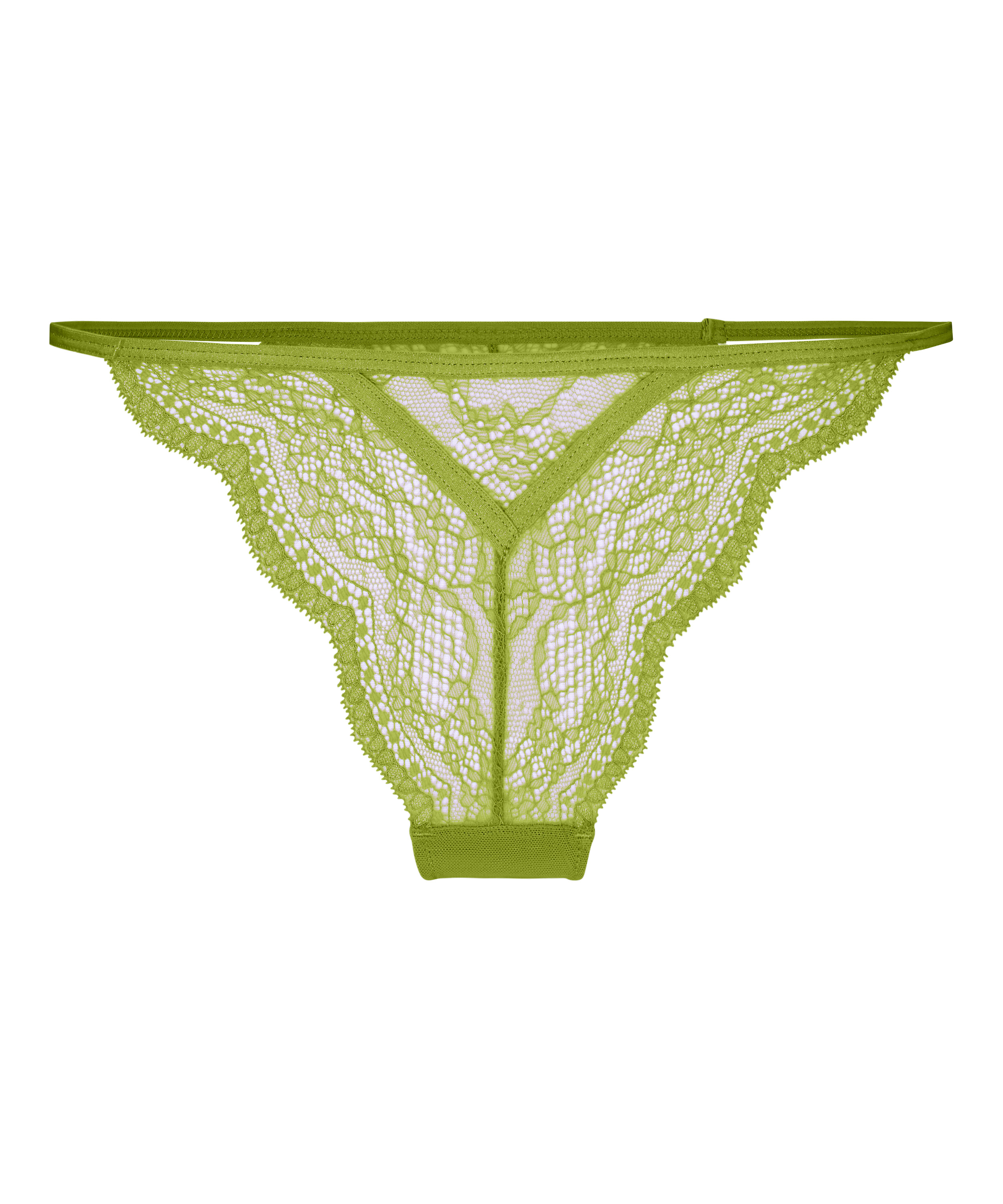 Isabelle Thong, Green, main