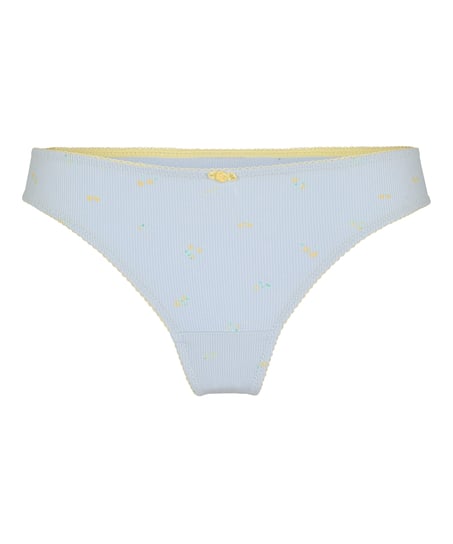 Thong Renee, Blue