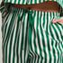 Satin Trousers, Green