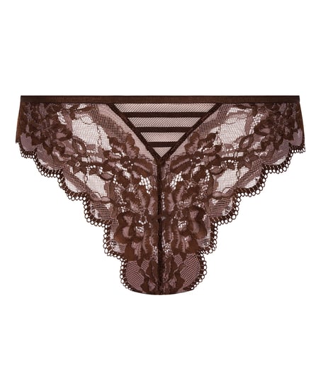 Lisa Brazilian, Brown