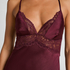 Isadora Slipdress, Red