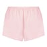 Short Satin Minimal, Pink