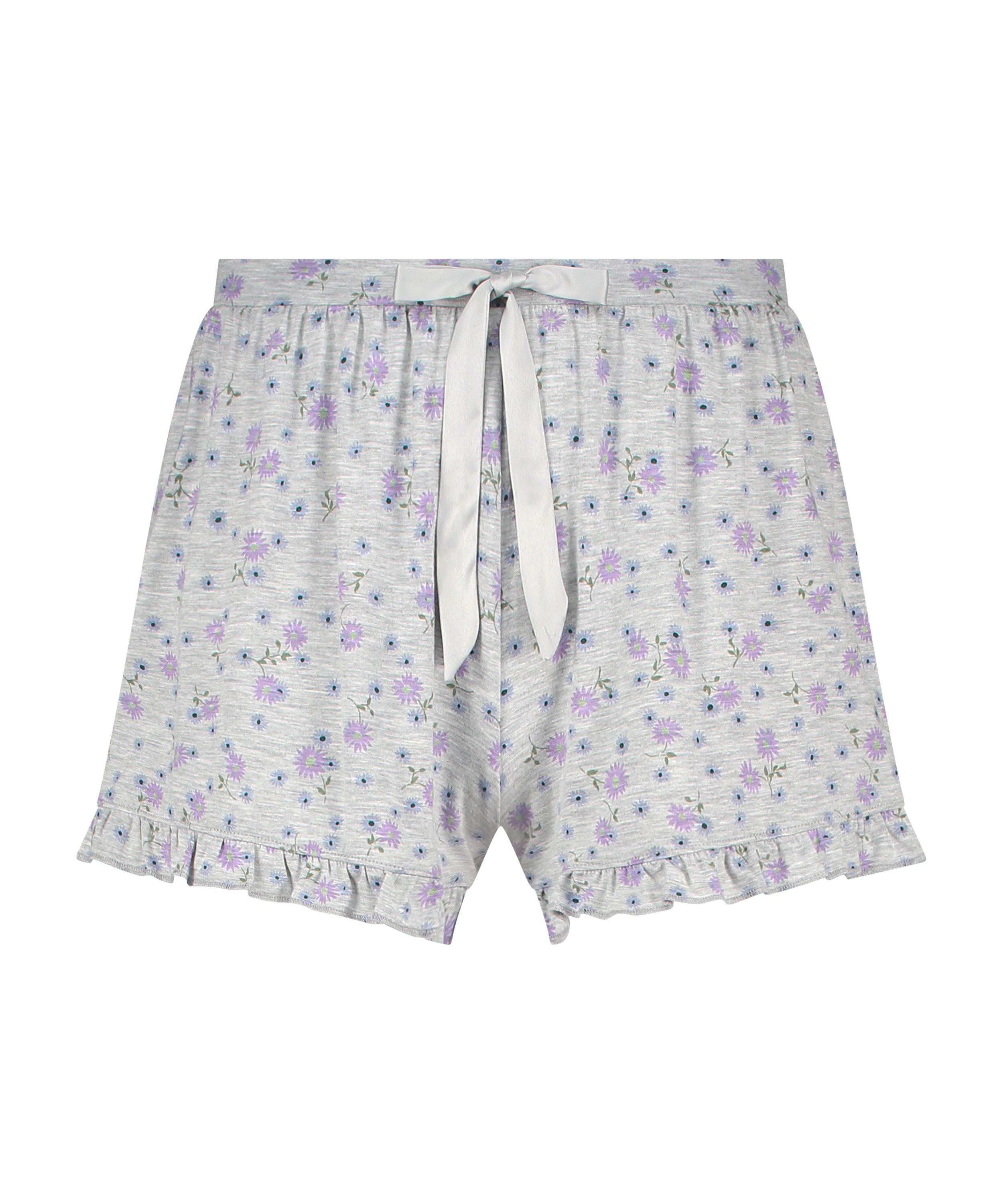 Essential Jersey Short, Beige, main