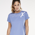 HKMX Branded T-Shirt , Blue