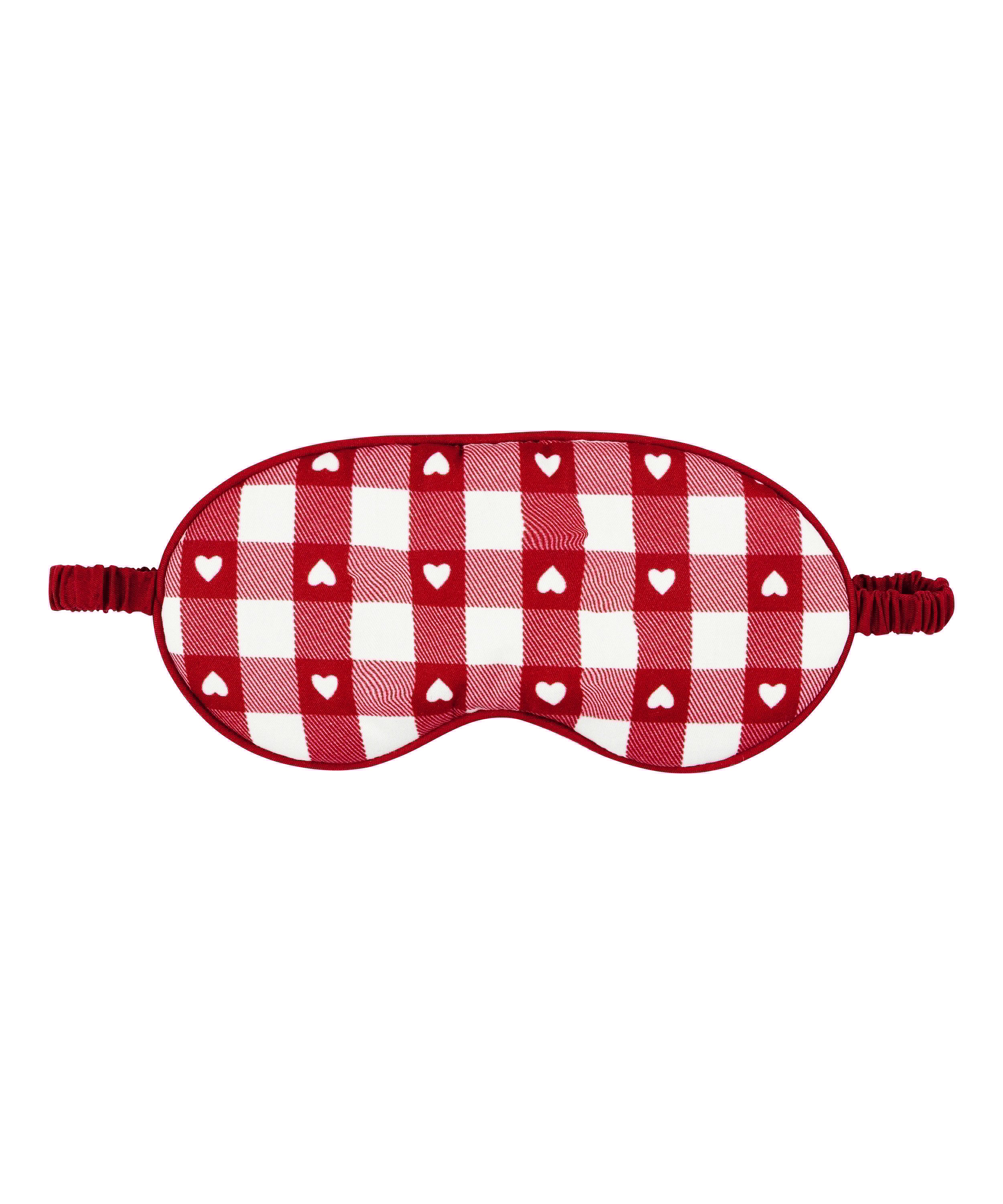 Eyemask, Red, main