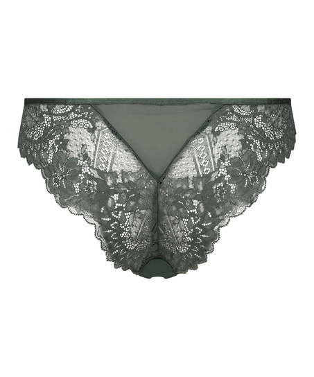 Josefina Brazilian, Green