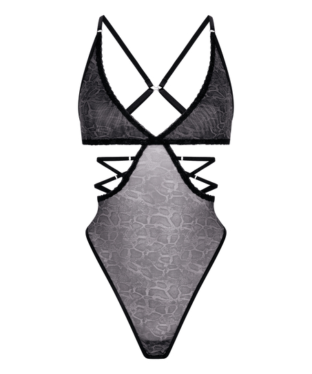 Azula Body, Gray