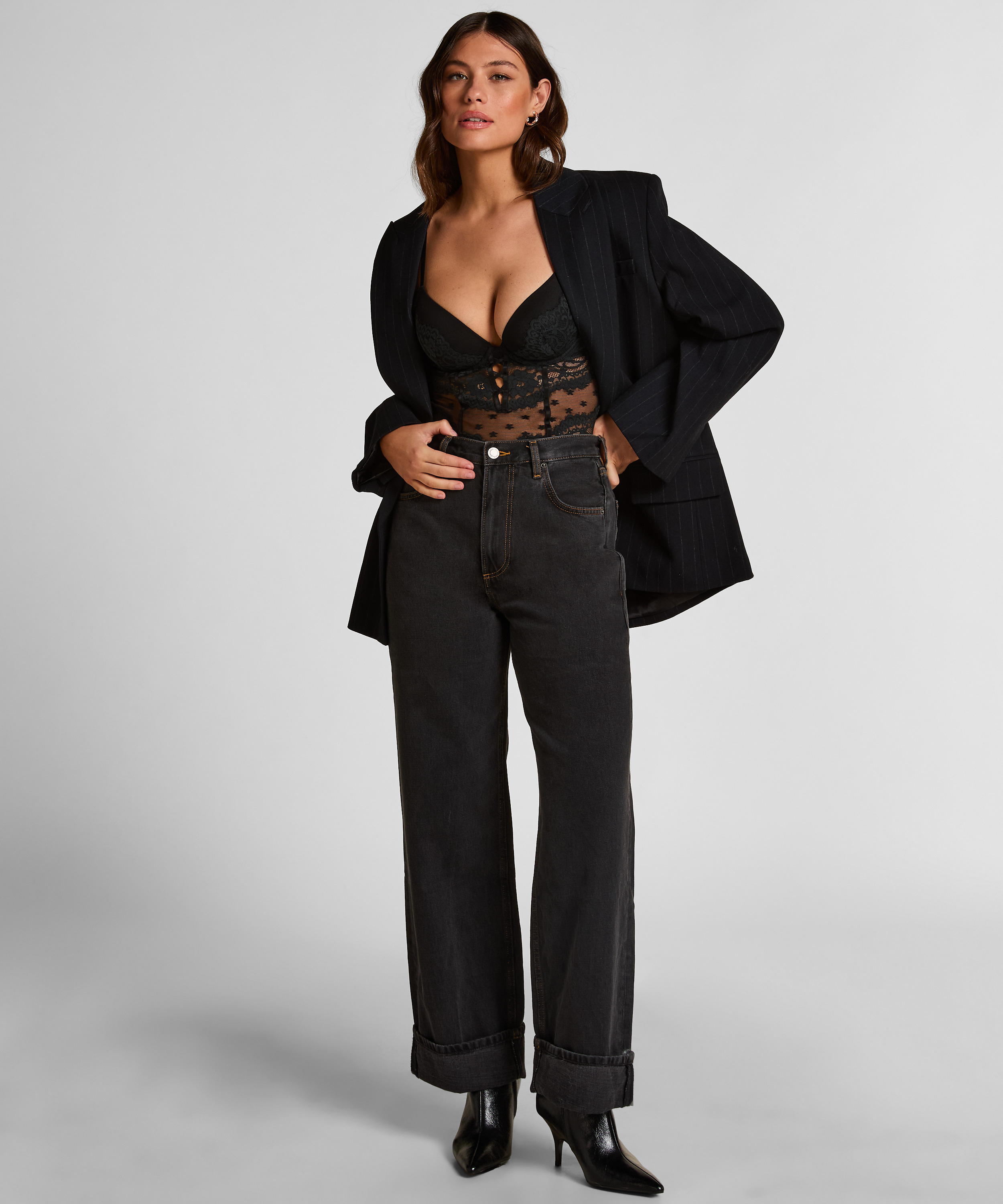 Valora Body, Black, main