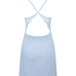 Nova Jersey Slip Dress, Blue